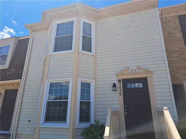 5528 Baccalaureate Dr, Virginia Beach, VA 23462