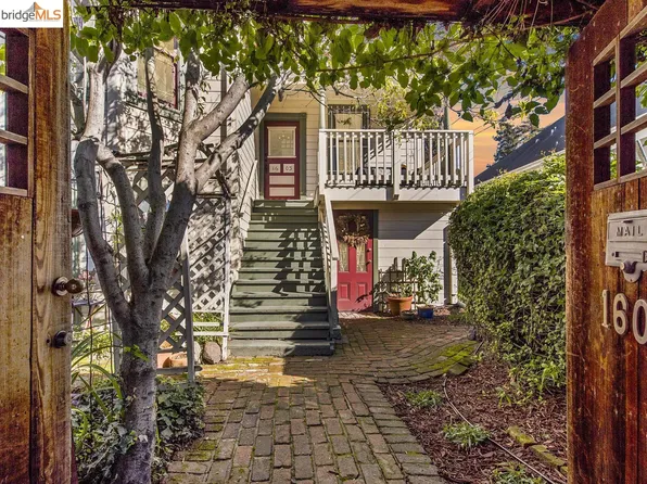1603 McGee Ave, Berkeley, CA 94703