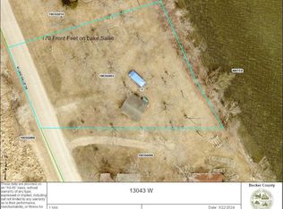 13043 W Lake Sallie Dr, Detroit Lakes, MN 56501