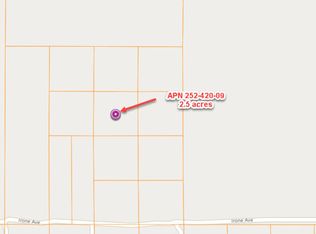 43 W Irone Ave, Rosamond, CA 93560