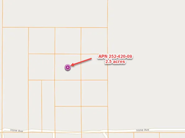 43 W Irone Ave, Rosamond, CA 93560