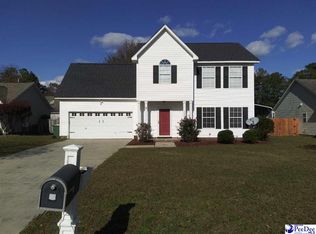 1005 Hannah Dr, Florence, SC 29505
