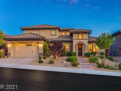 2557 Luberon Dr, Henderson, NV, 89044