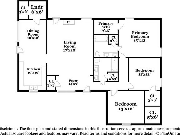 2nd image of 6975 Rose Trail Dr