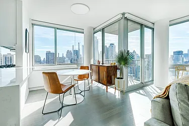 Rented by The Dermot Realty Management Company