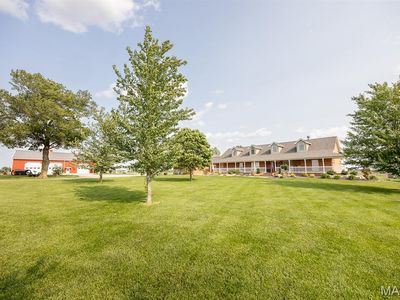 10642 Fuesser Rd, Mascoutah, IL, 62258
