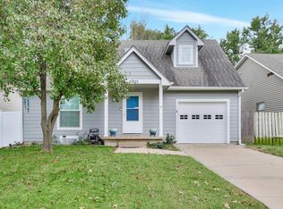 10825 W Lotus St, Wichita, KS 67209