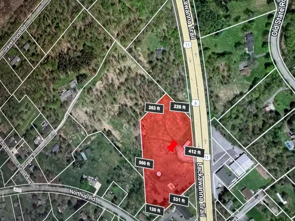 Lackawanna Trail Hwy, Clarks Summit, PA 18411