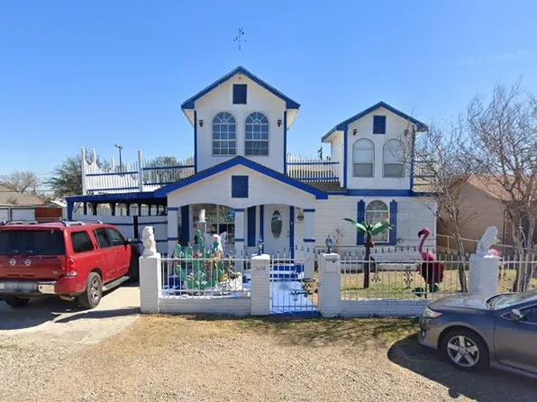 3608 Clinton Ave, Fort Worth, TX 76106