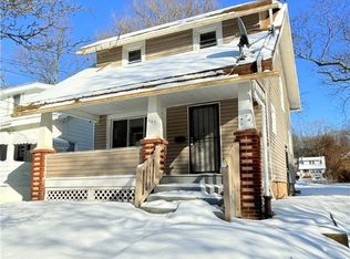 649 Inman St, Akron, OH 44306