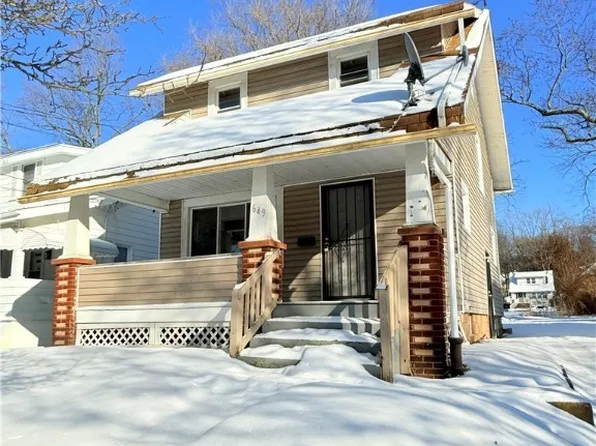 649 Inman St, Akron, OH 44306