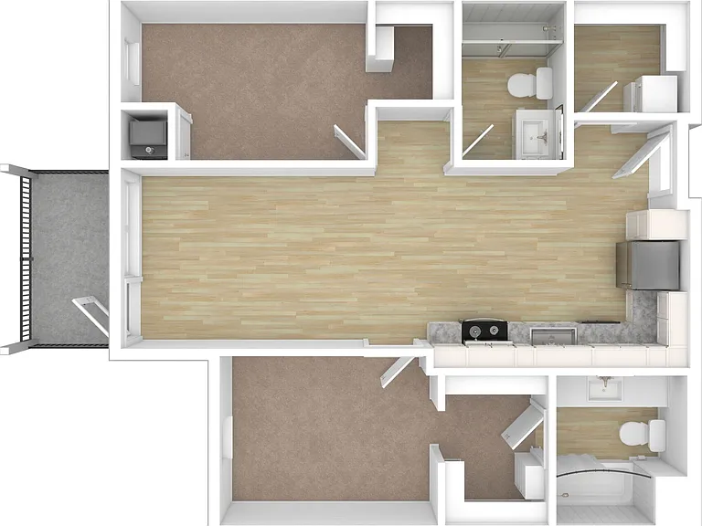 Residences at Huron Senior Community 55+ — Photo 58