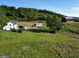 1163 Lower New Germany Rd, Grantsville, MD 21536