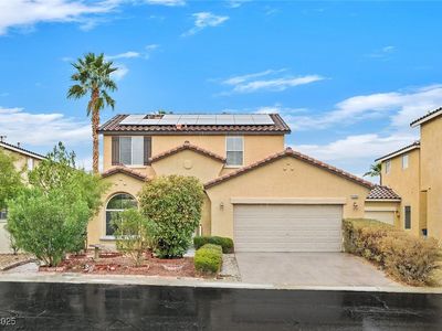 10891 Colour Magic St, Henderson, NV, 89052