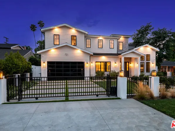 5001 Odessa Ave, Encino, CA 91436