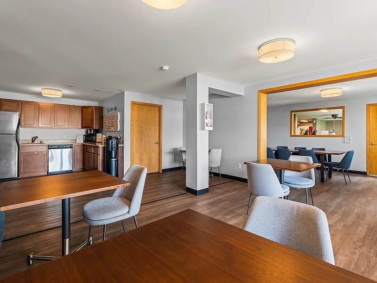 Valley View Apartments Clubhouse