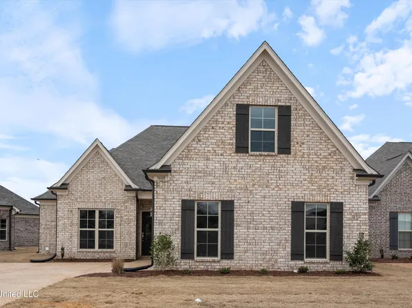 1668 Ryker Rd, Southaven, MS 38672