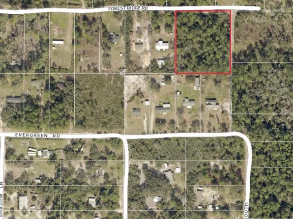 0 Forest Ridge Rd, Deland, FL 32720
