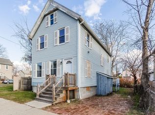449 Hancock St, Springfield, MA 01105