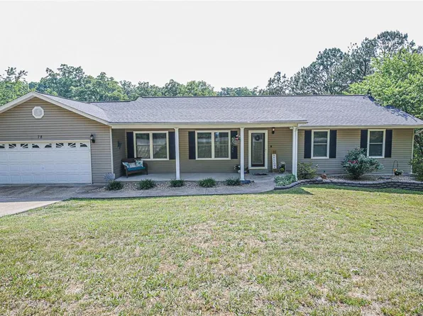 78 E Lakeview Dr, De Soto, MO 63020