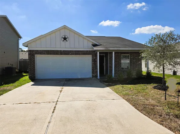 15638 Del Norte Dr, Conroe, TX 77306