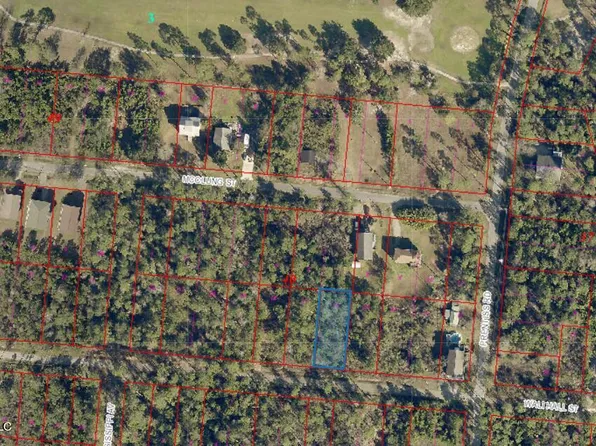 Walthall St Lot 16, Pass Christian, MS 39571