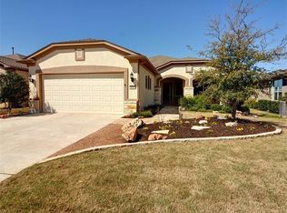 925 Apache Mountain Ln, Georgetown, TX 78633