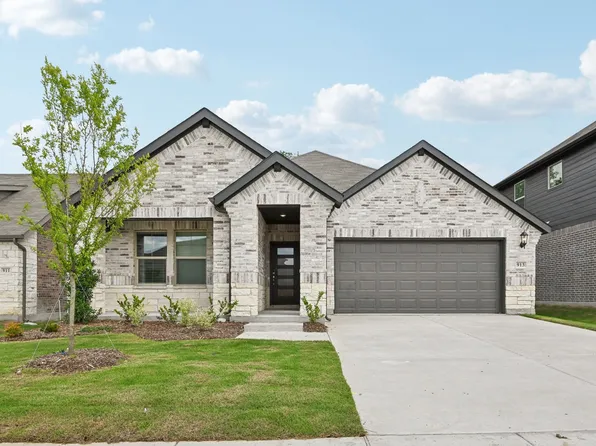 913 Elijah Lane Lowry Xing, McKinney, TX 75069