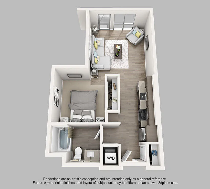 Floor plan S2