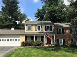 15601 Bondy Ln, Gaithersburg, MD 20878
