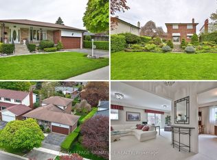 14 Logstone Cres, Toronto, ON M1E4M3