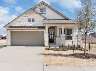 Cooper Plan, Carillon, Manor, TX 78653