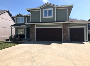 2429 SW Golden Eagle Rd, Lees Summit, MO 64082