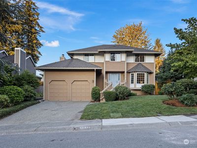4542 157th Avenue SE, Bellevue, WA, 98006