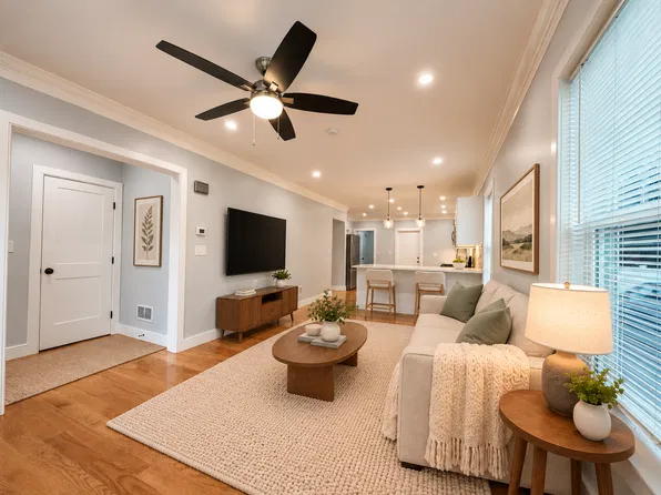 32 Woodrow Ave #1, Newtonville, MA 02460