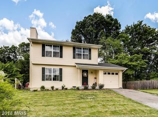 7715 Acrocomia Ct, Hanover, MD 21076