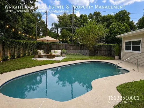 6726 N 11th St, Tampa, FL 33604