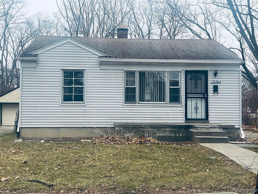 19306 Bentler St, Detroit, MI 48219 Zillow