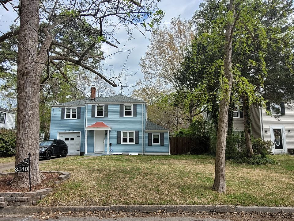 Front of house