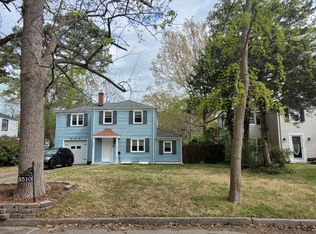 3510 Pomroy Ave, Norfolk, VA 23509