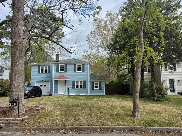 3510 Pomroy Ave, Norfolk, VA 23509