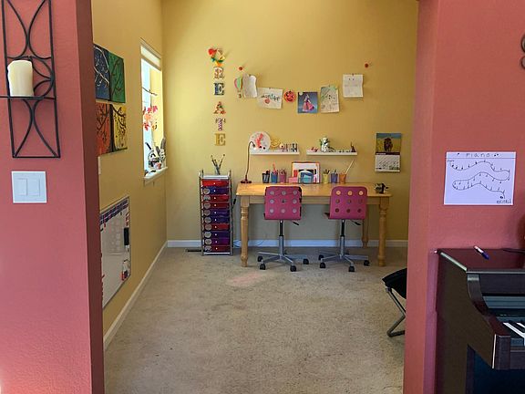 Office/playroom/flex space