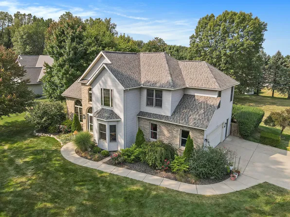 6184 Winddrift Ave, Kalamazoo, MI 49009