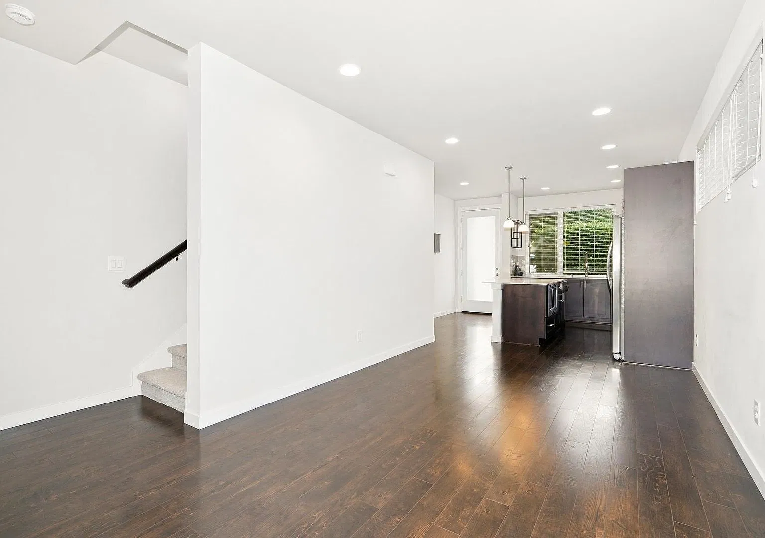 Now Available! Spacious 3-Bedroom, 2-Bathroom Townhouse in Columbia City — Photo 3
