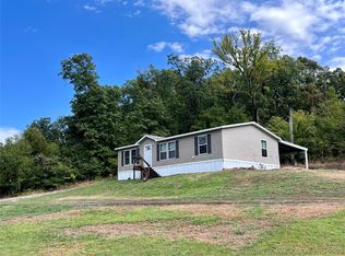 171 E 483rd Rd, Salina, OK 74365