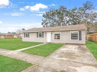 5040 Rochester Dr, Marrero, LA 70072