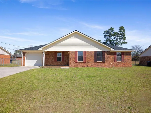 2123 FAIRCREST Avenue, Augusta, GA 30906