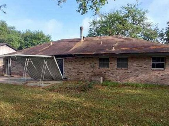 Property Rear View