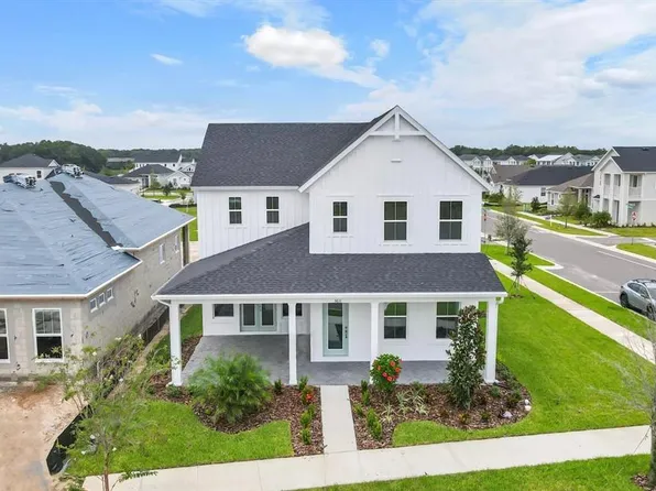 3611 Lajuana Blvd, Wesley Chapel, FL 33543