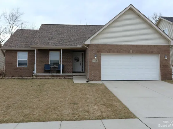 782 Sarah Ln, Milan, MI 48160